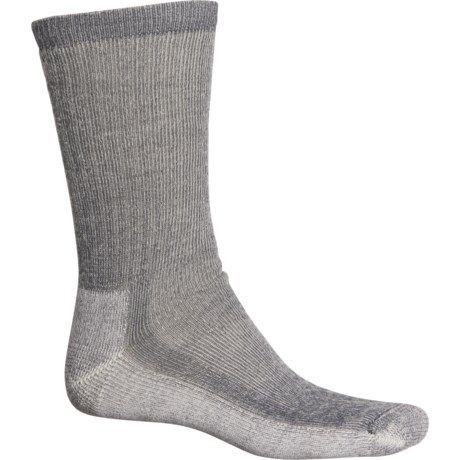 SmartWool Medium Cushion Hiking Socks - Merino Wool, Crew (For Men and Women) | Sierra