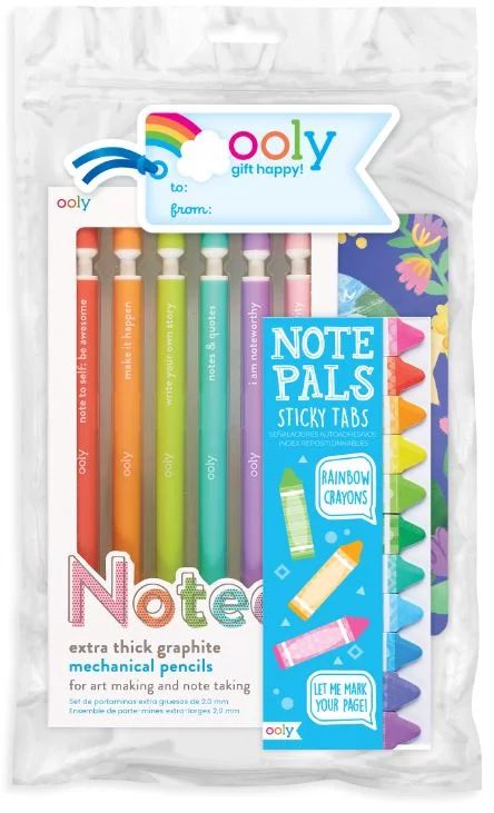 OOLY Pastel Rainbows Happy Pack - Walmart.com | Walmart (US)