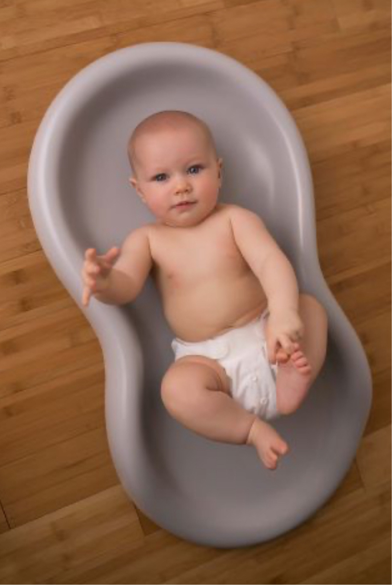 Easy to clean diaper changing pad 
-
I use Keekaroo but here are some others with similar concept 

#LTKFallSale #LTKKids #LTKBaby