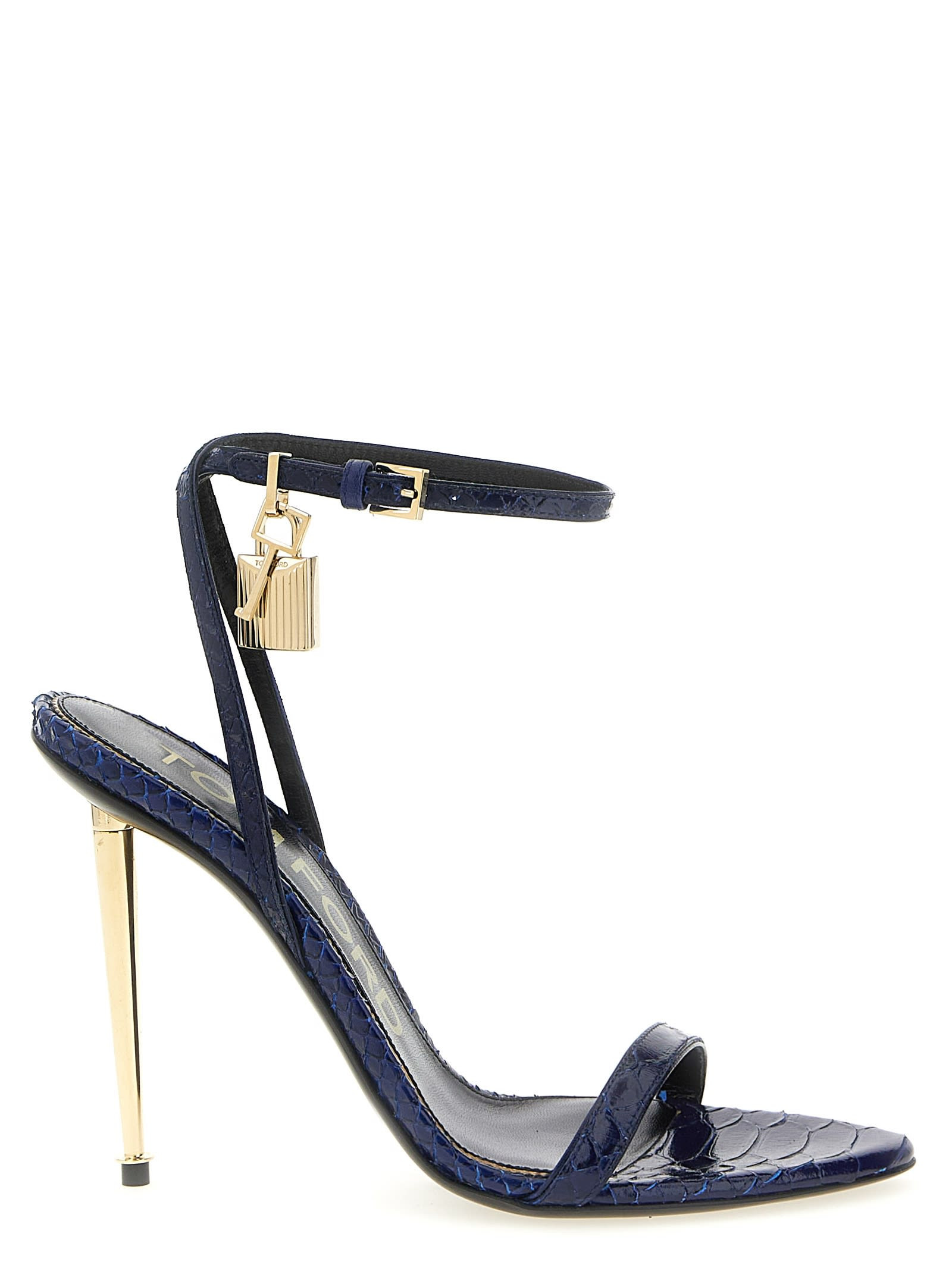 Tom Ford Padlock Sandals | Italist.com US