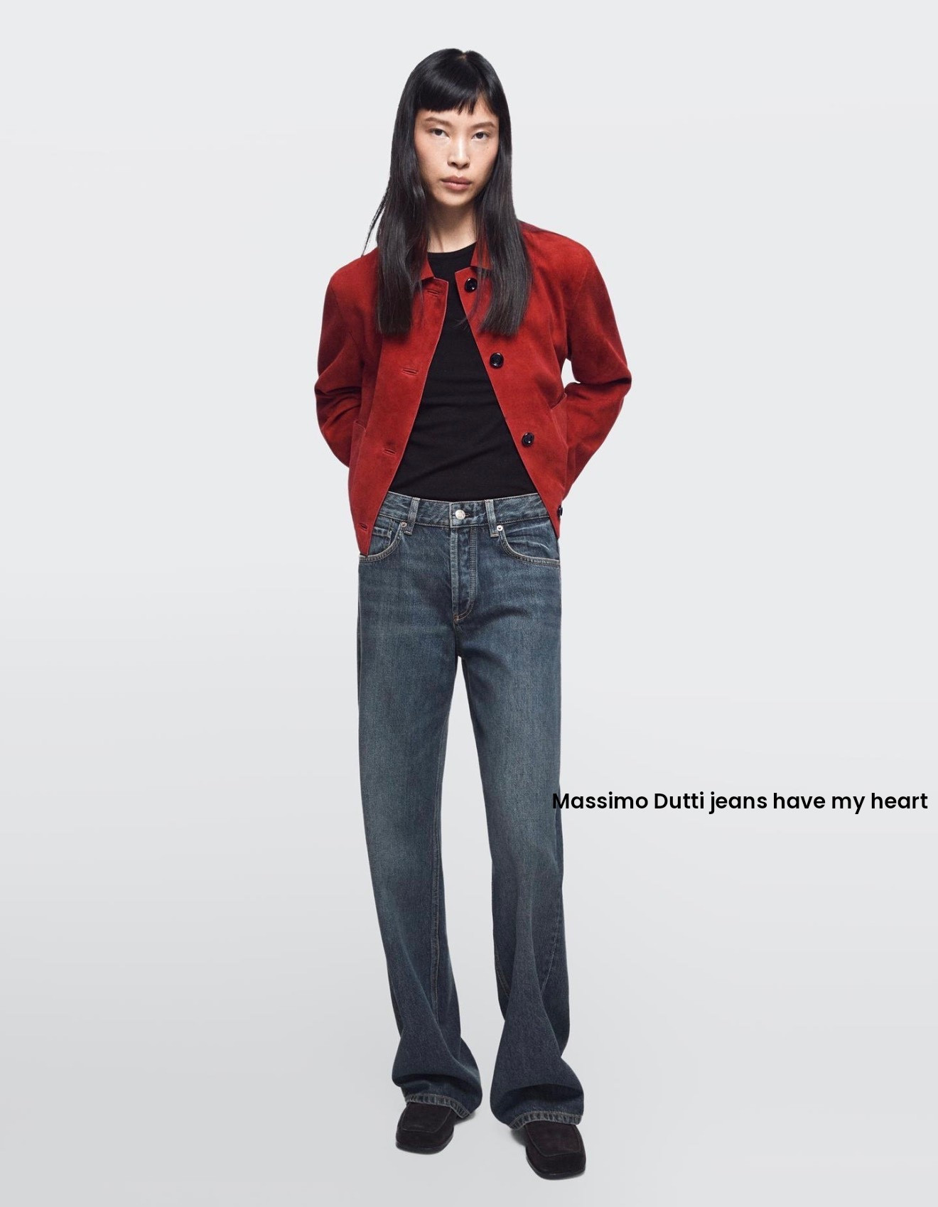 Massimo dutti jeans never misses🥰

#LTKspring #LTKFashionMonth #LTKuk