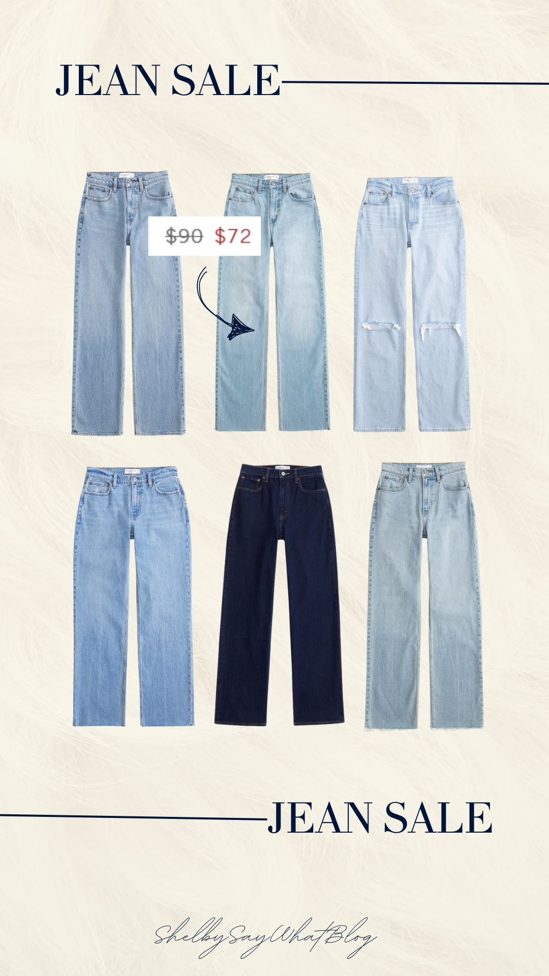 🚨The best jeans ever are on Sale! 🚨I wear a size 32 in these, size up if you are in between sizes!  

 

#LTKSaleAlert #LTKMidsize #LTKFindsUnder100