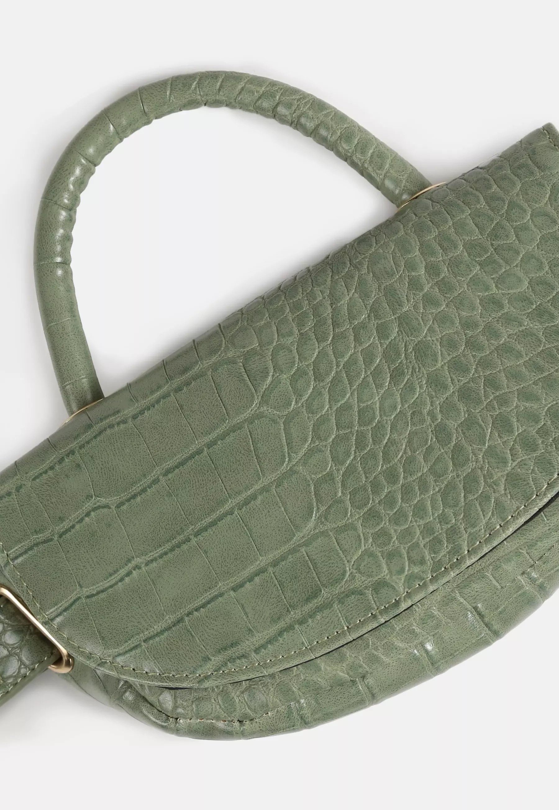 Sage Top Handle Belt Bag | Missguided (US & CA)