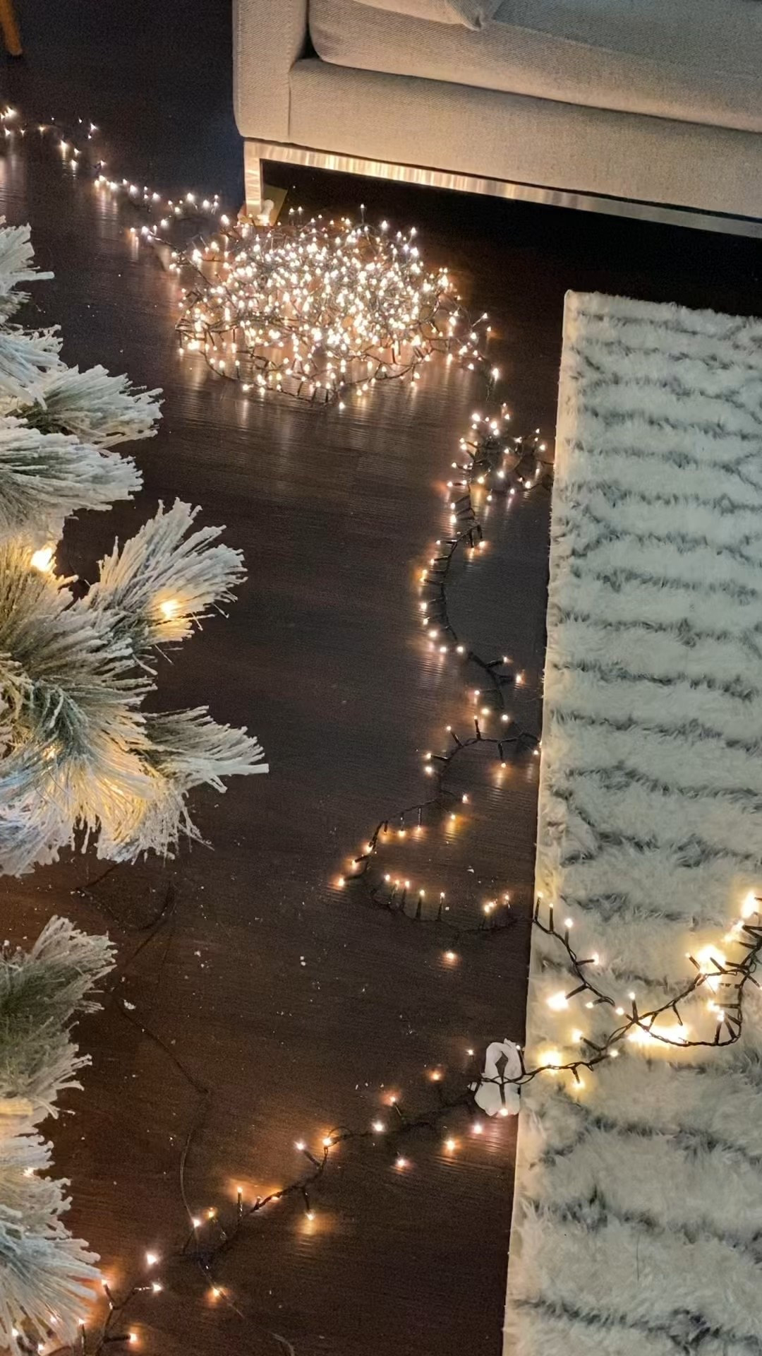 ✨The best twinkling christmas lights I have found from @Amazon Home! Linked under my linktree under the most beautiful christmas twinklelights! #christmaslights #twinklelights #christmastok #christmas #christmasdecor 

#LTKSeasonal #LTKHome