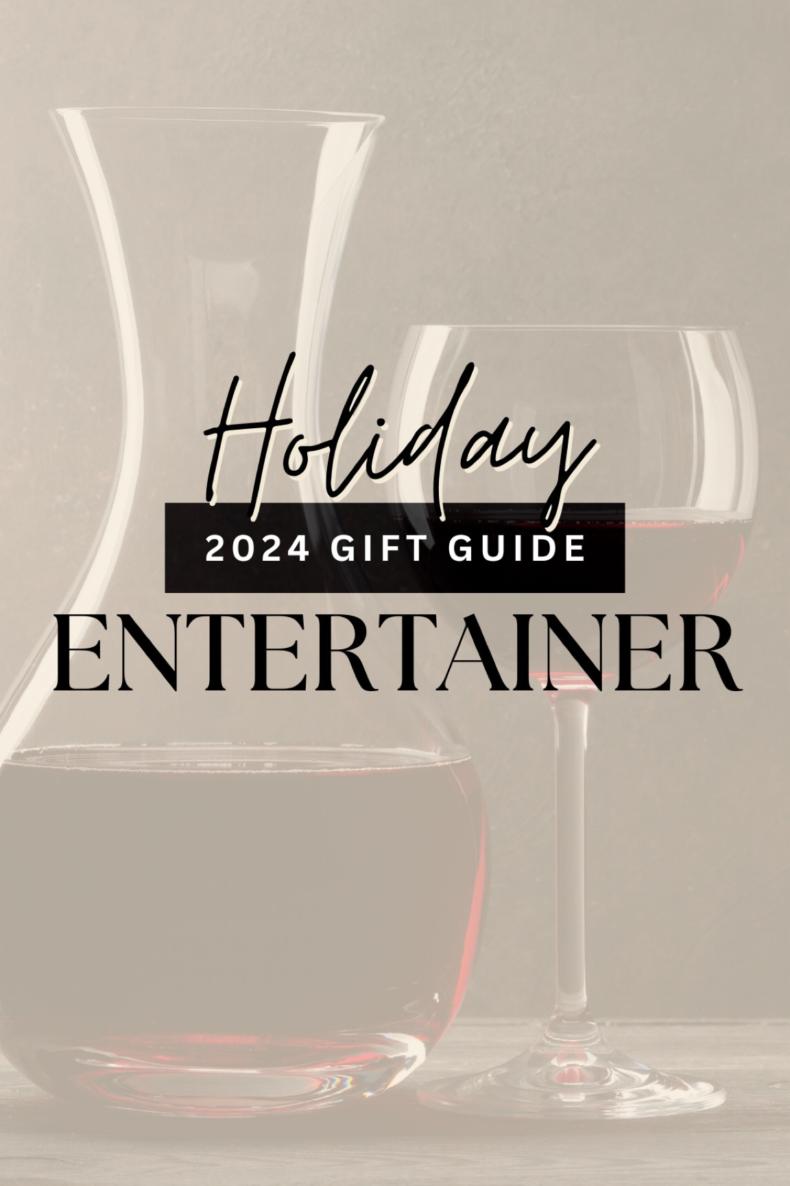 Perfect gifts for people who love to entertain!

#LTKGiftGuide #LTKHoliday #LTKParties