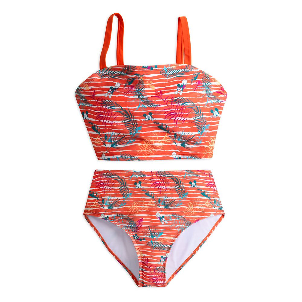 Mickey Mouse Resort Swimsuit for Women – Two-Piece | Disney Store