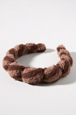 Terry Scallop Headband | Anthropologie (US)