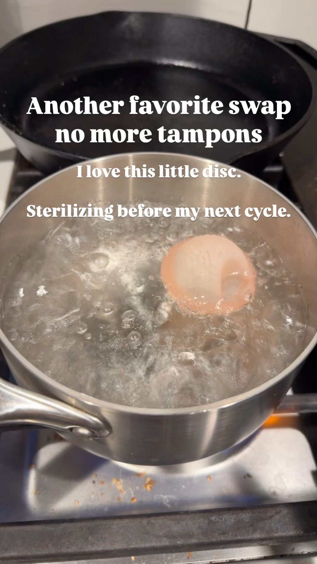 Love my menstrual disc i absolutely hate tampons! 

#LTKBaby #LTKFamily #LTKWatchNow