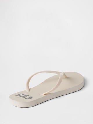 Gap Logo Flip Flops | Gap Factory