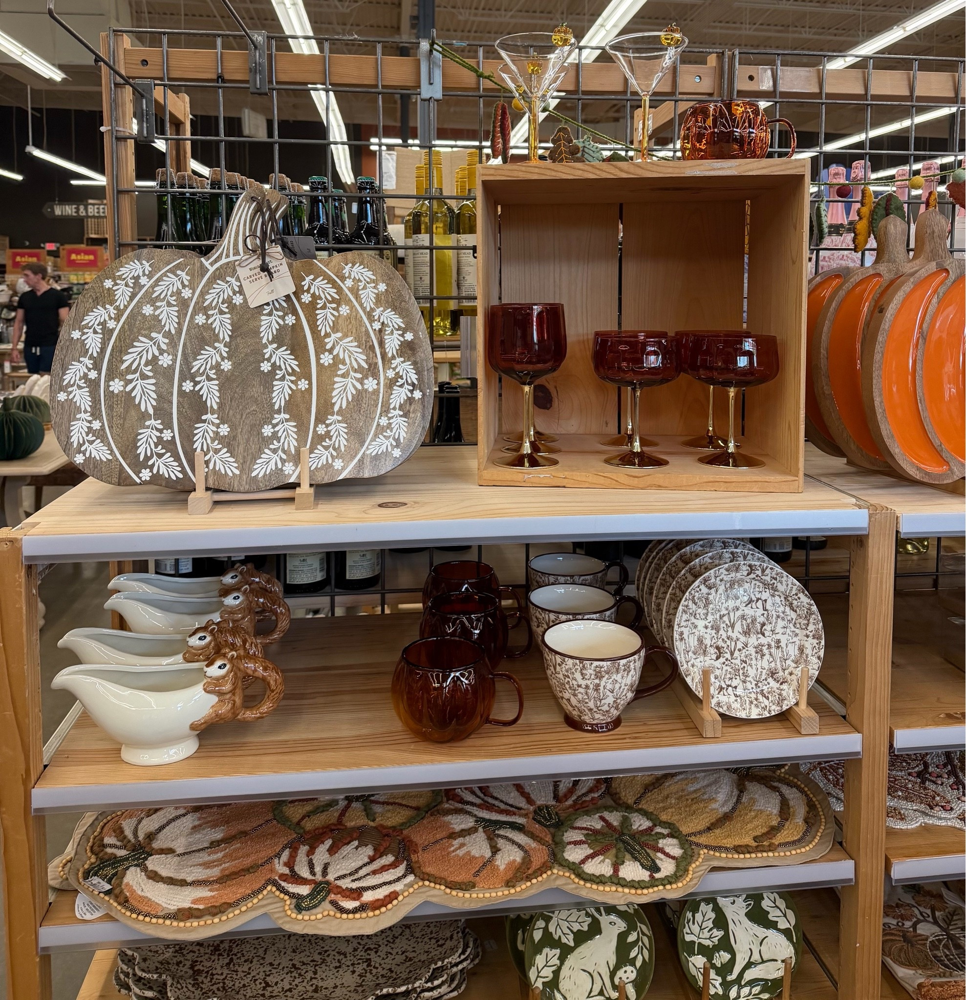 Fall finds at World Market 🍂

#LTKHome #LTKSeasonal