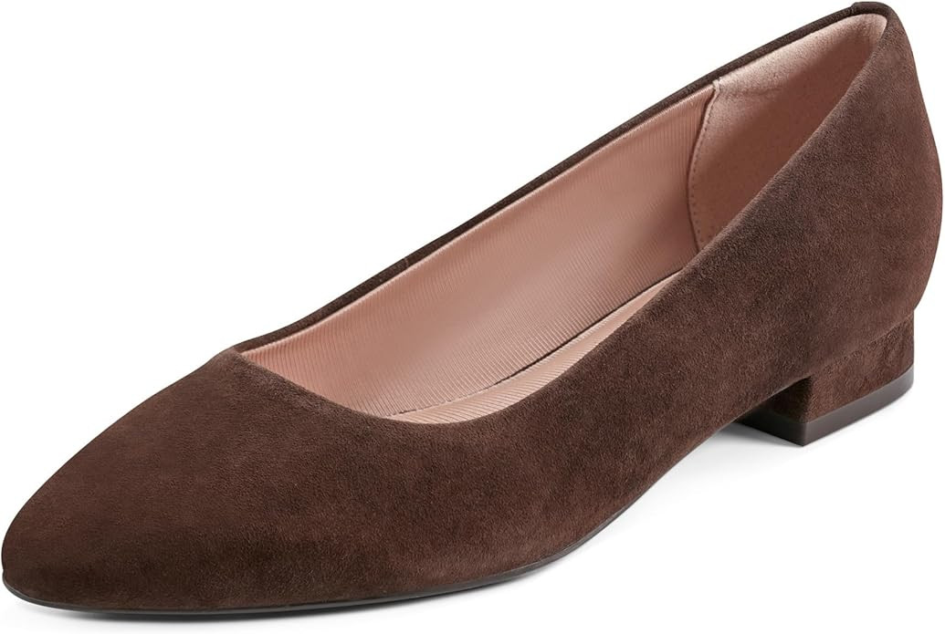 Rockport Women's Tessa Flats | Amazon (US)