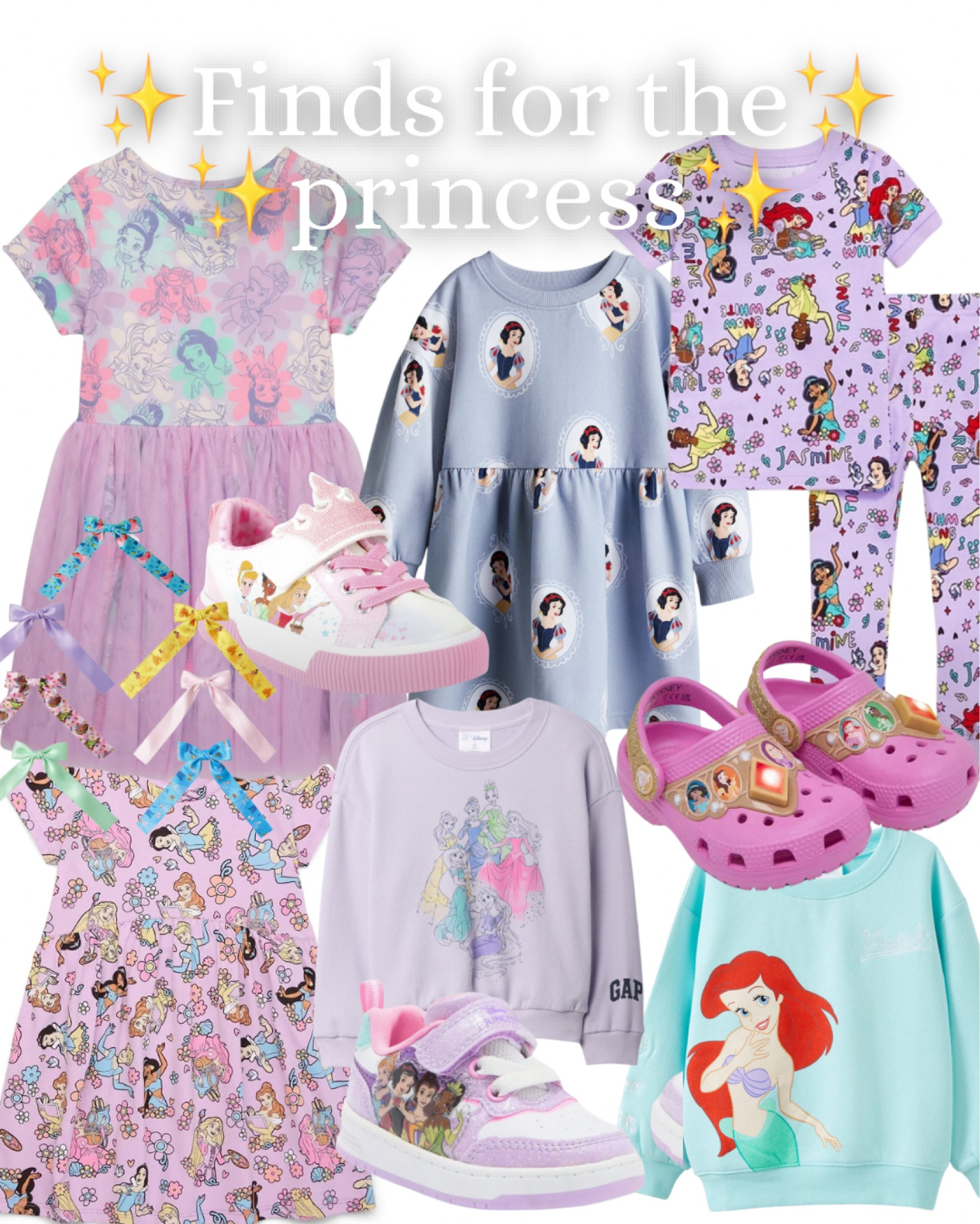 Affordable finds for your little princess!

#LTKKids #LTKFindsUnder50 #LTKGiftGuide