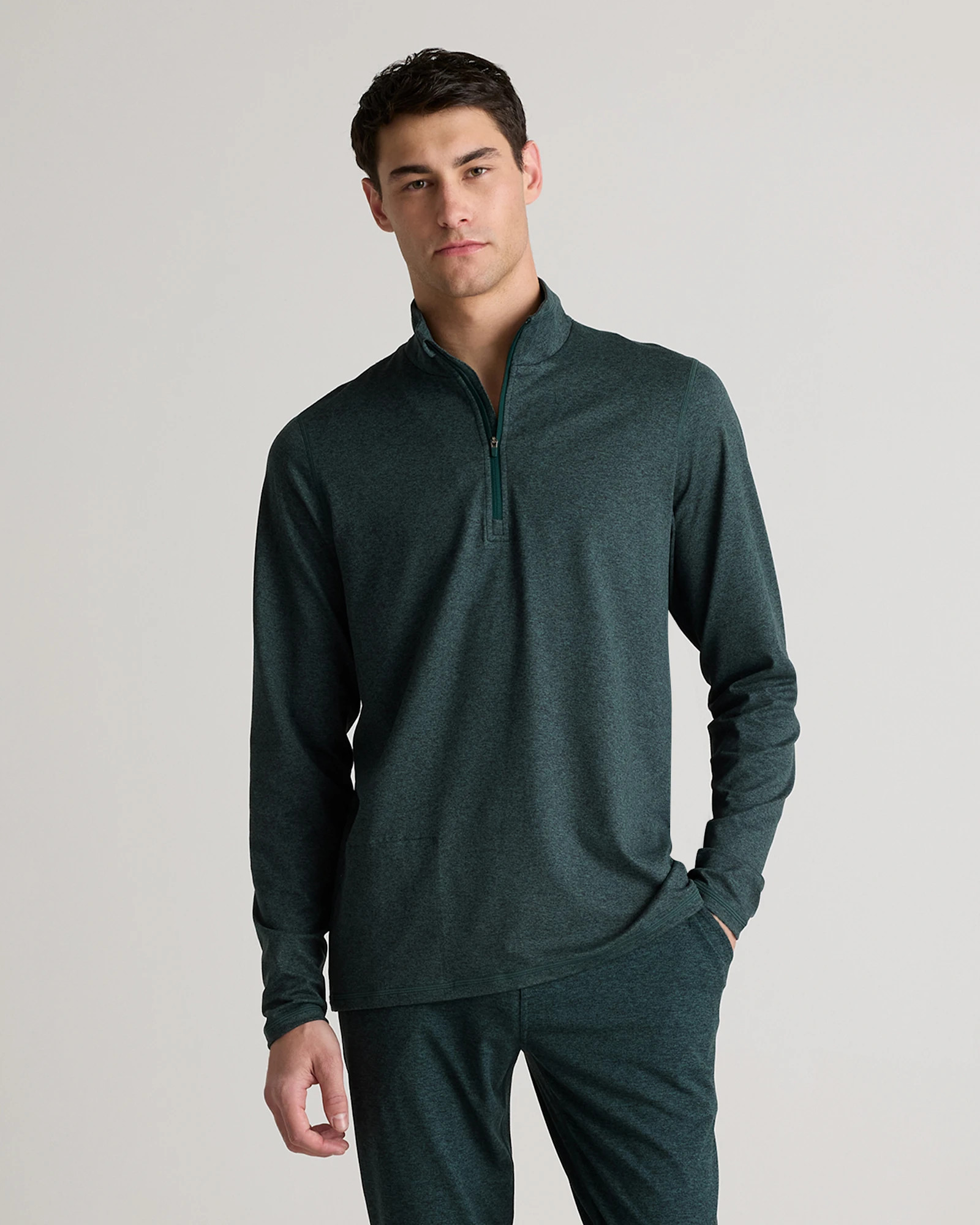 Flowknit Performance Half-Zip | Quince