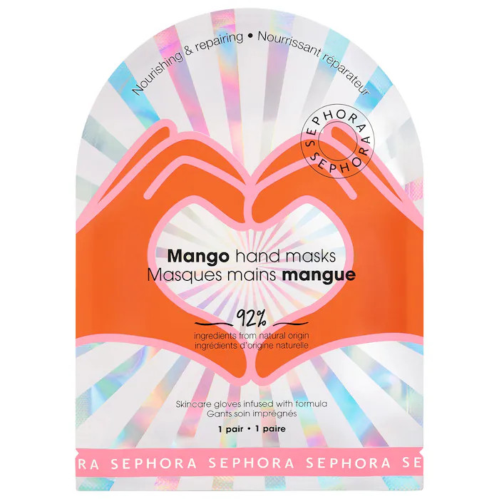 Holiday Mango Hand Mask | Sephora (US)
