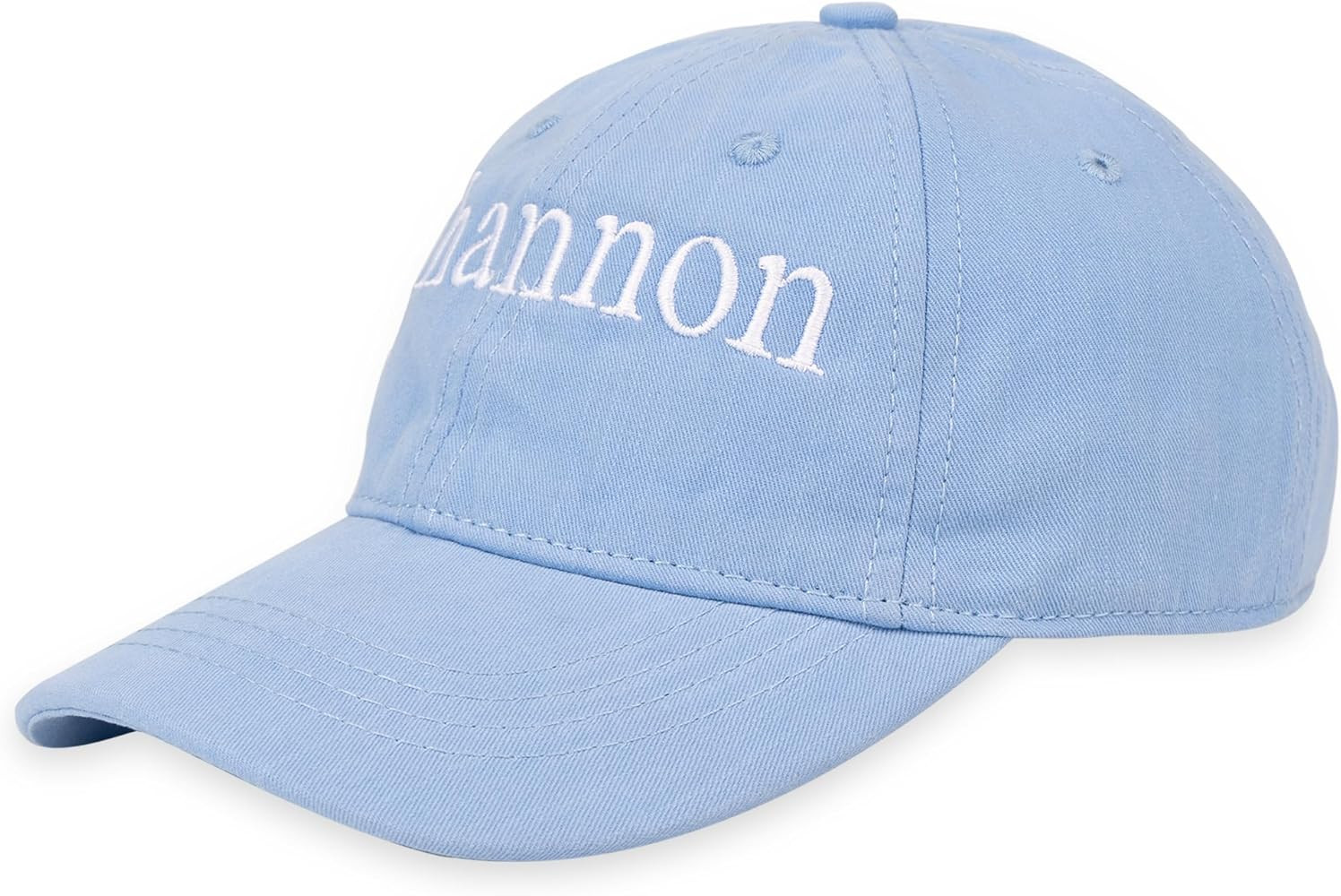 MT WORLD Toddler Baseball Hat Personalized Toddler Baseball Cap Soft Sun Hat Baby Trucker Hats fo... | Amazon (US)