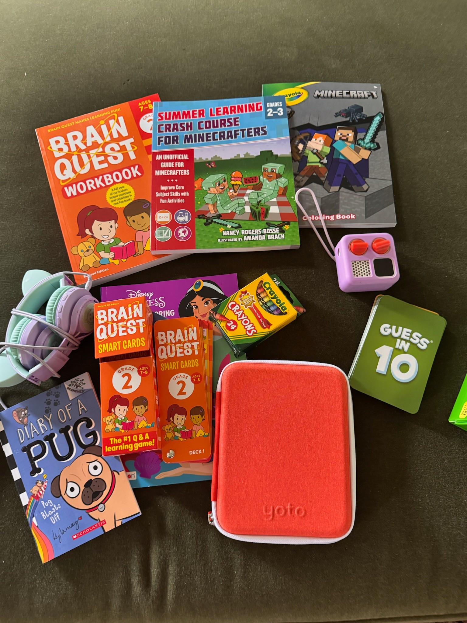 Kids roadtrip must haves! 

#LTKFindsUnder50 #LTKKids #LTKFamily