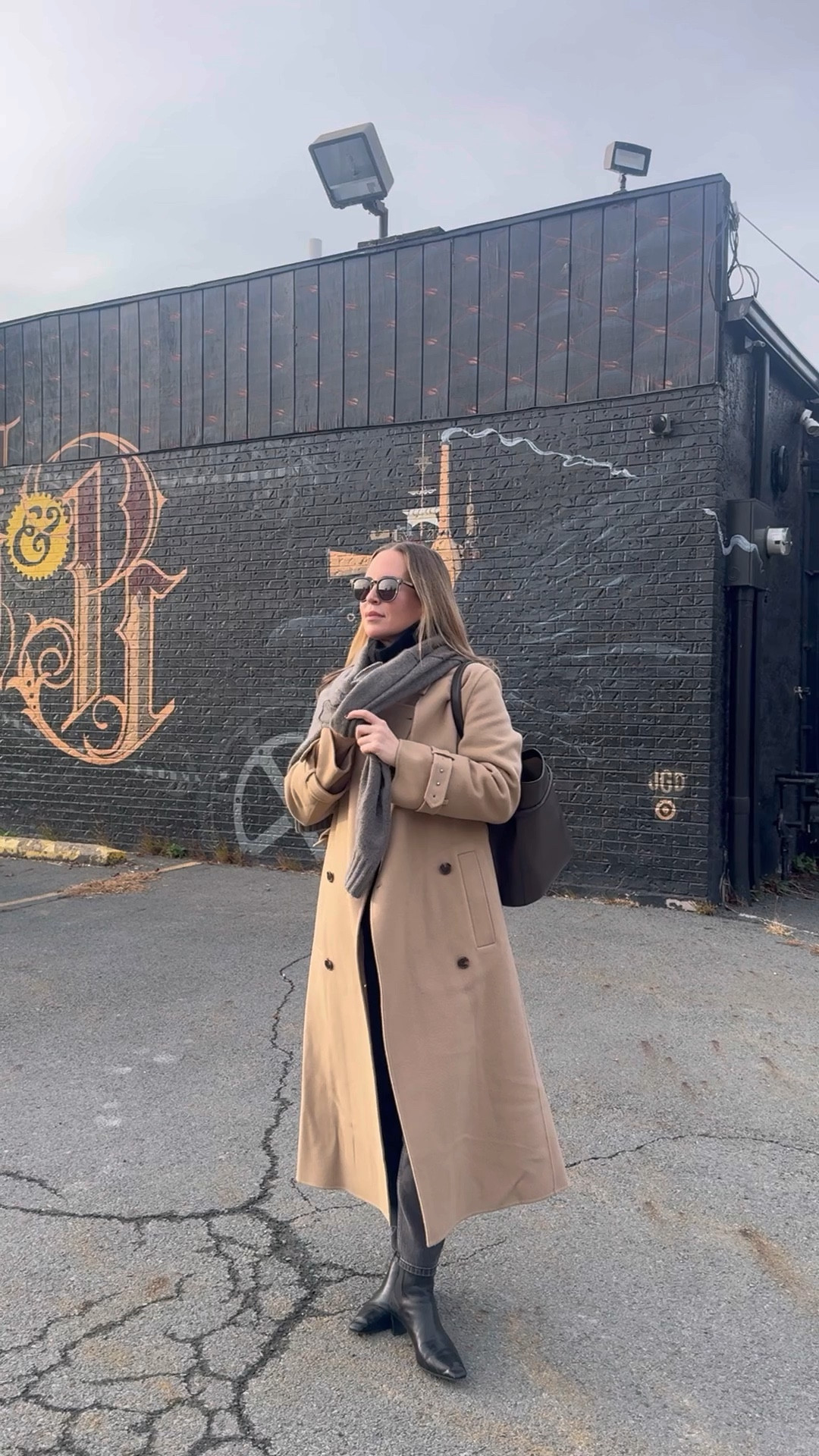 Wearing the coat in a M @nordstrom #NordstromPartner 

#LTKOver40 #LTKHoliday #LTKSeasonal