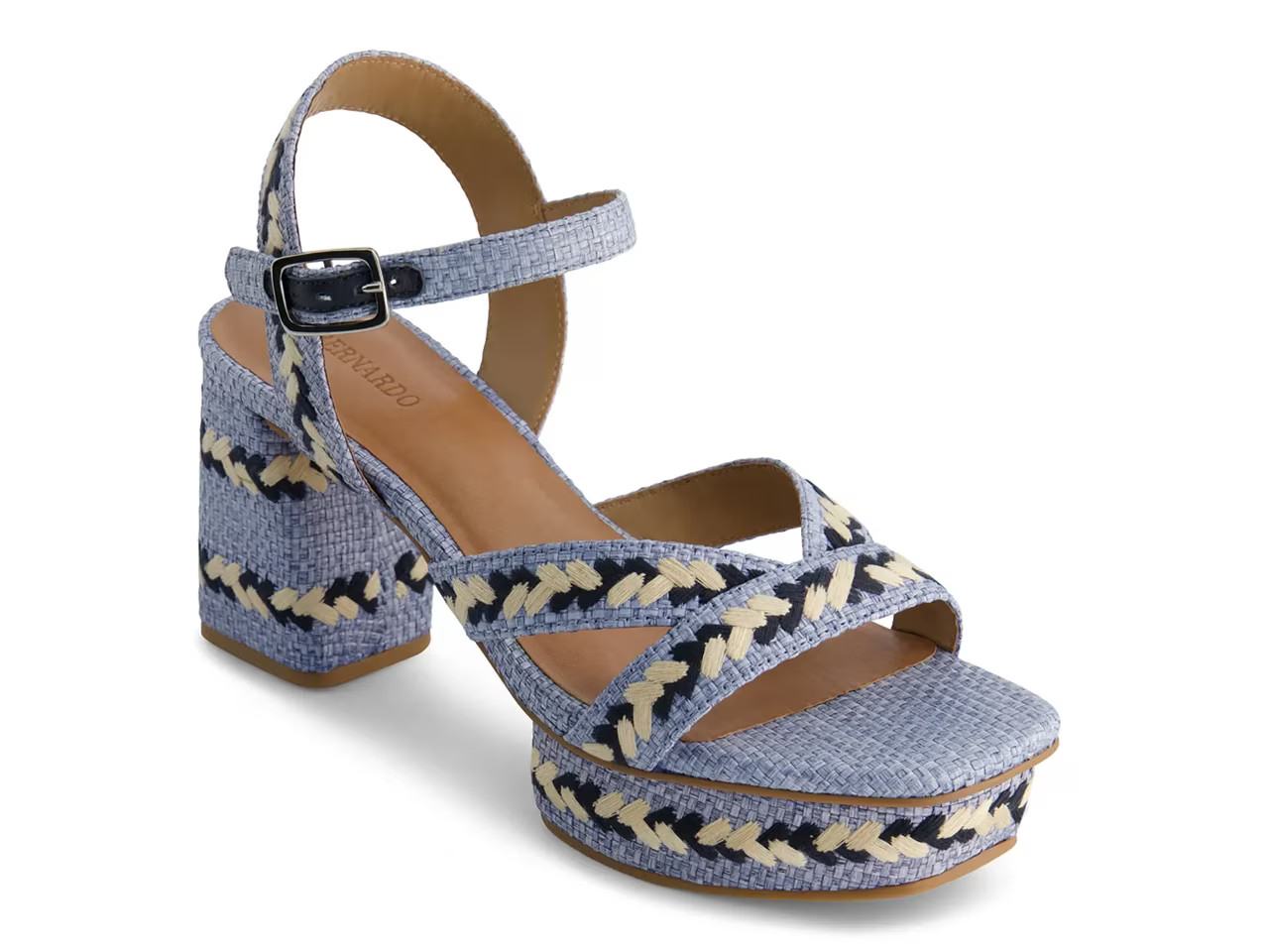 Bernardo Liana Platform Sandal | DSW