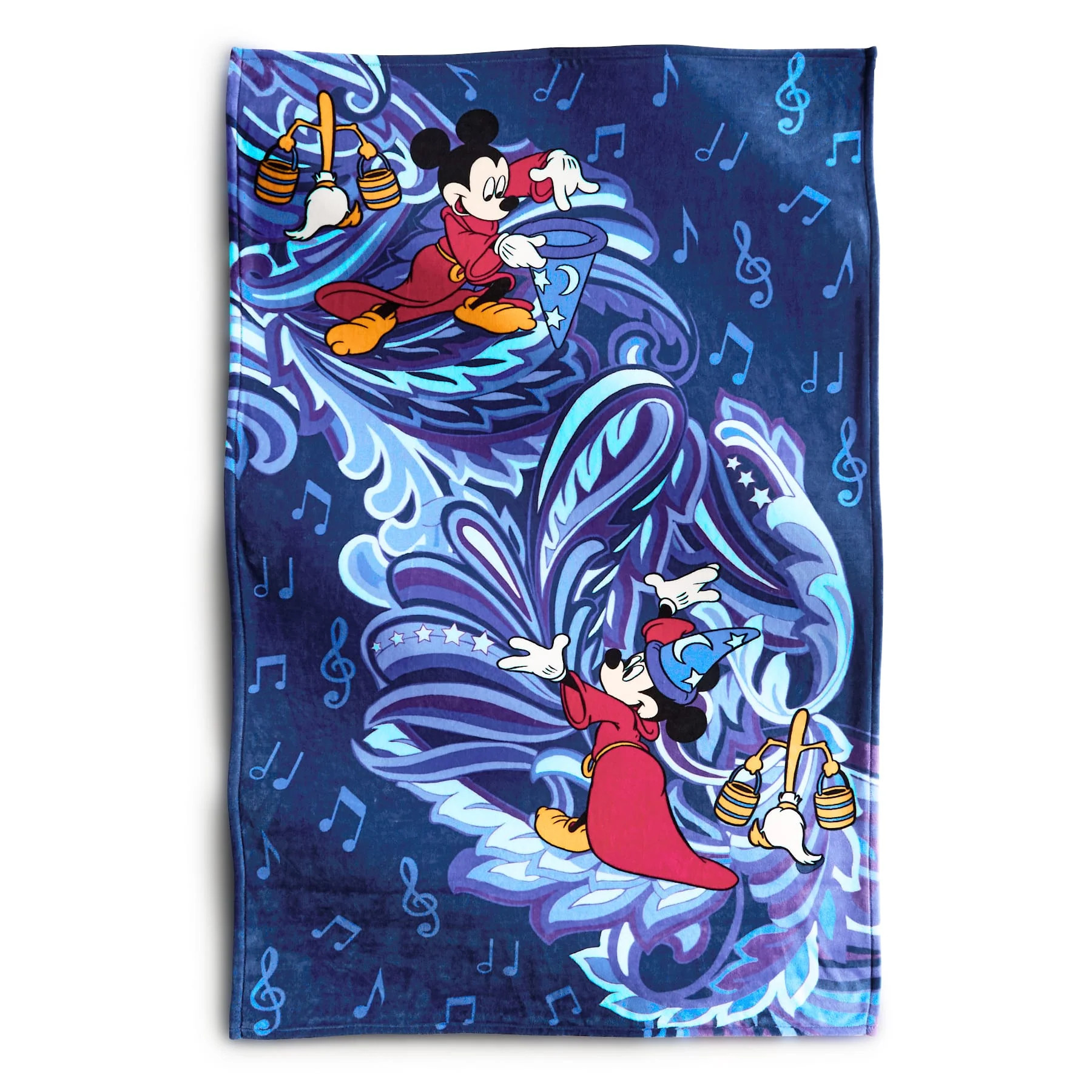 Disney Plush Throw Blanket | Vera Bradley
