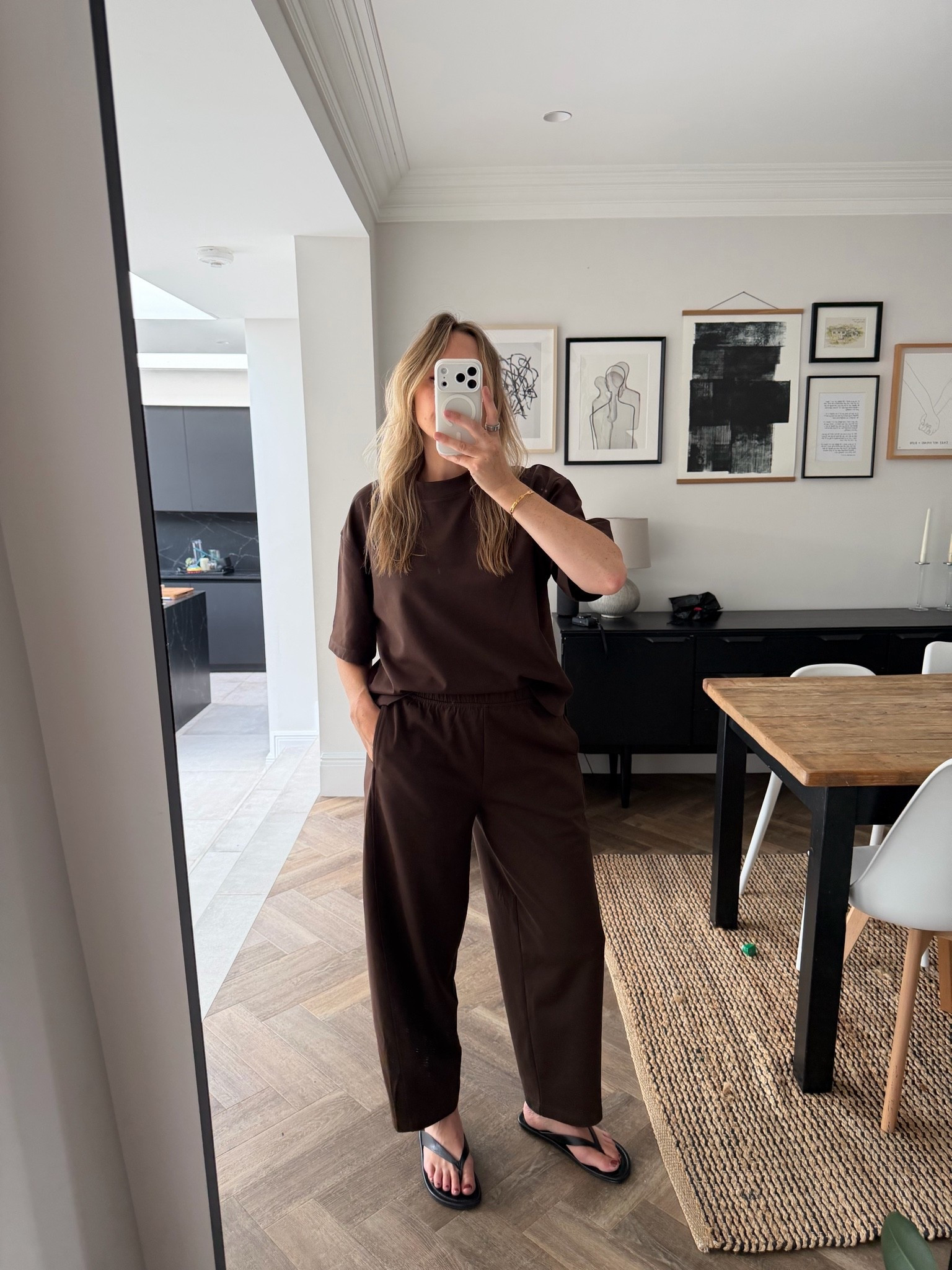 This would make such a great travel outfit but also such a good one for the everyday where you want to feel elevated but comfy! 

Wearing a medium in both

#LTKuk #LTKsummer #LTKtravel