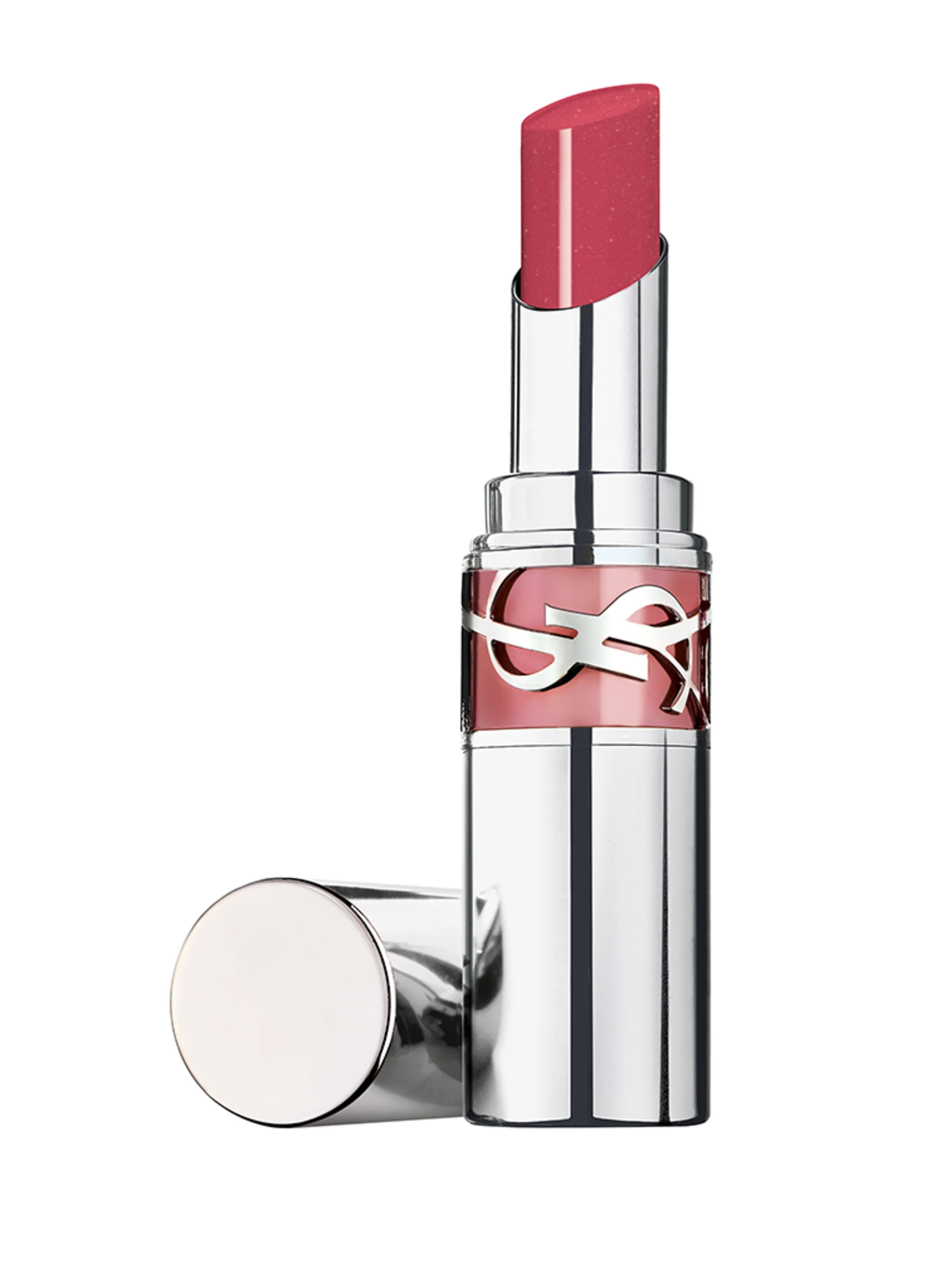 YVES SAINT LAURENT BEAUTÉ LOVESHINE Lippenstift in 210 passion red | Breuninger (DACH)