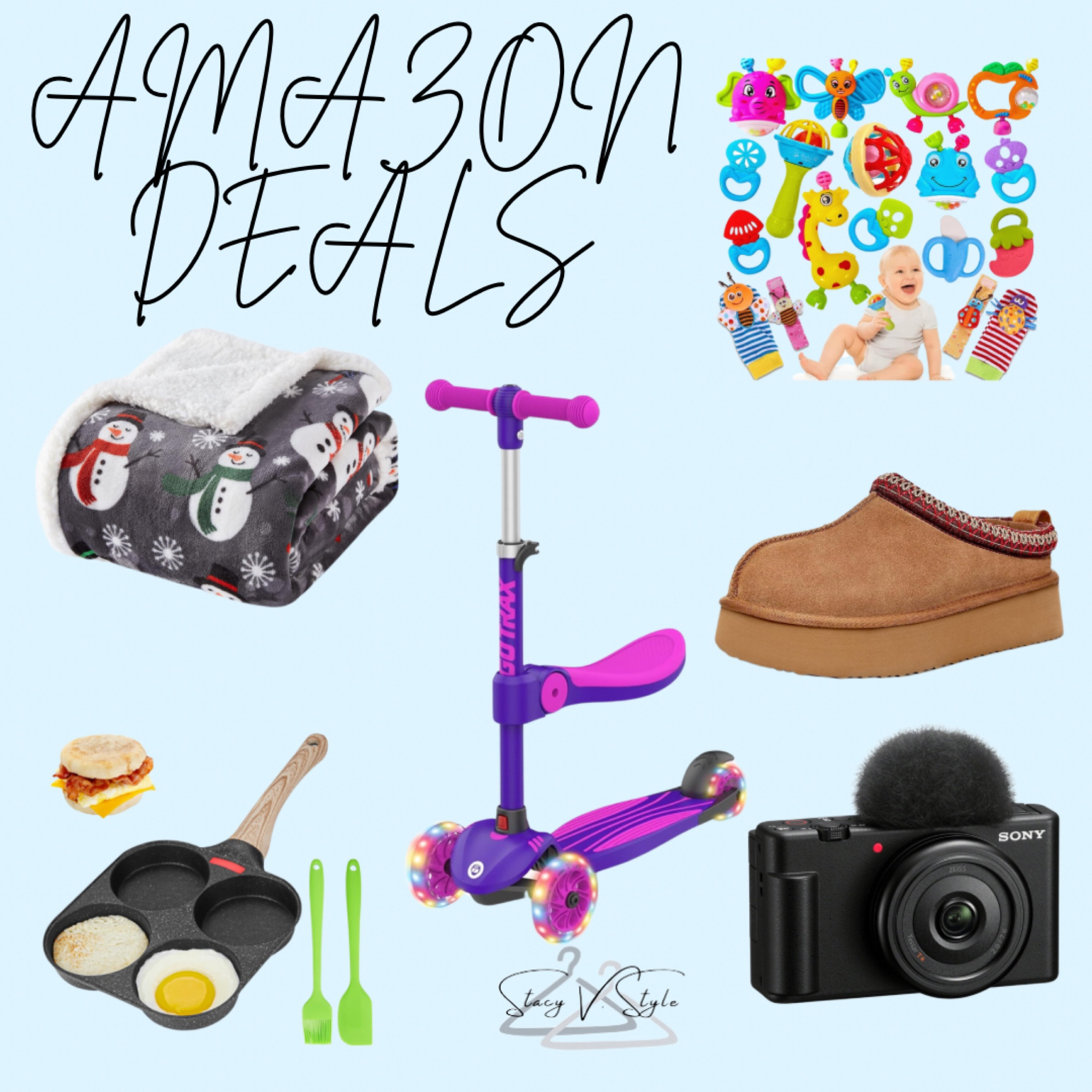 These Amazon Deals will make great gifts🎄

#LTKGiftGuide #LTKFindsUnder50 #LTKSaleAlert