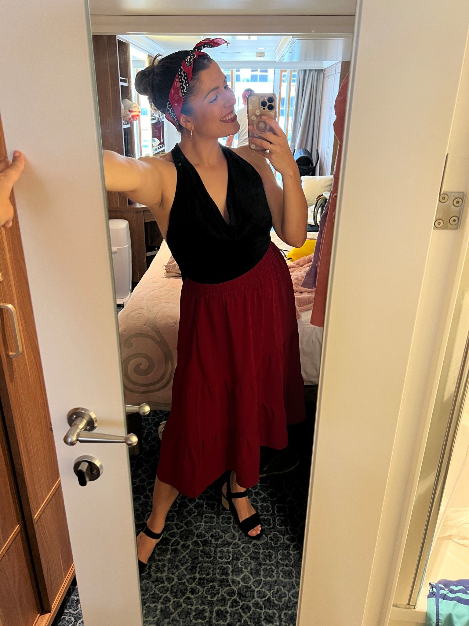 Disney Cruise Pirate Night outfit! #disneycruise

#LTKMidsize #LTKStyleTip #LTKTravel