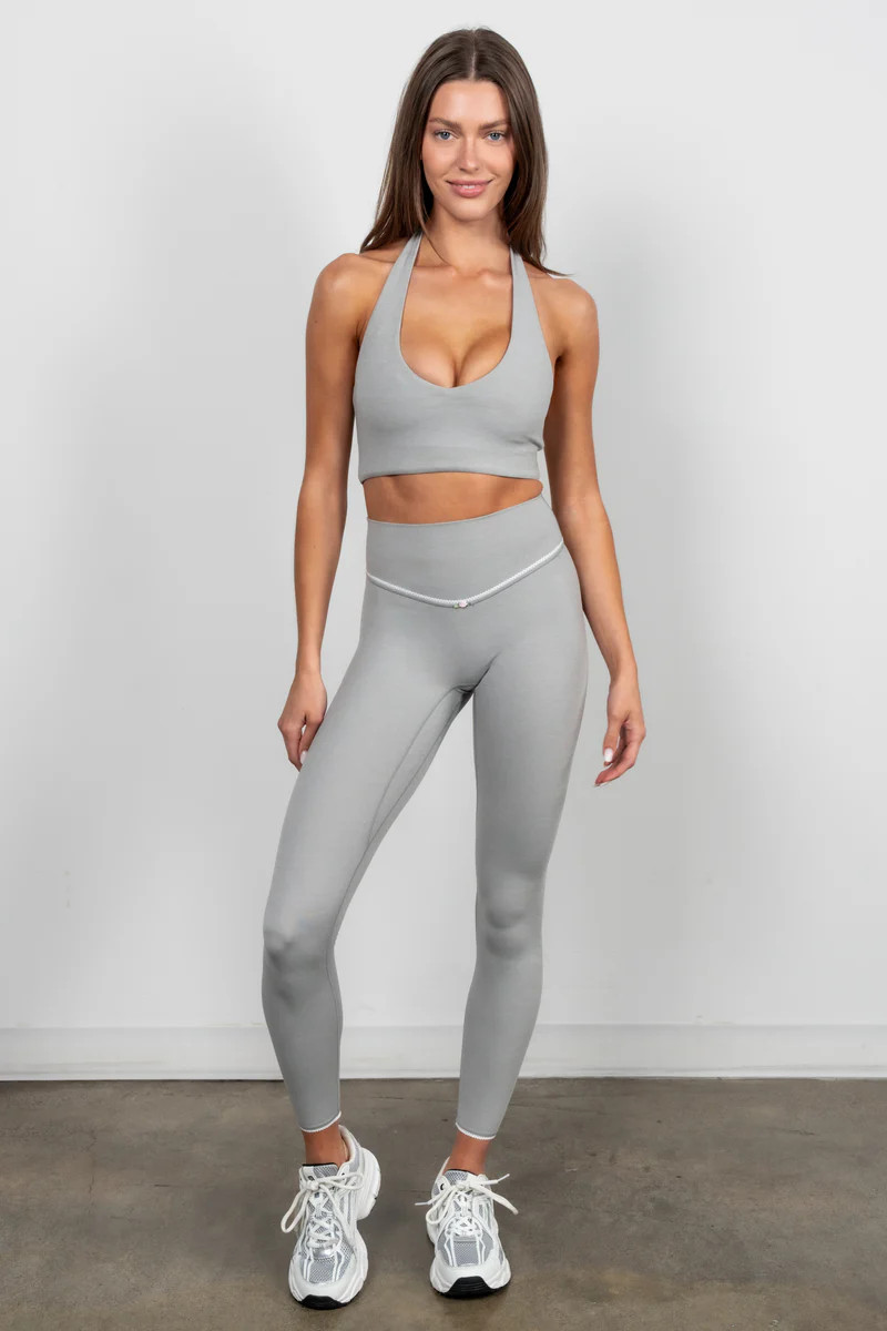 Vitality Daydream® QT Pant - Dove Heather | Vitality