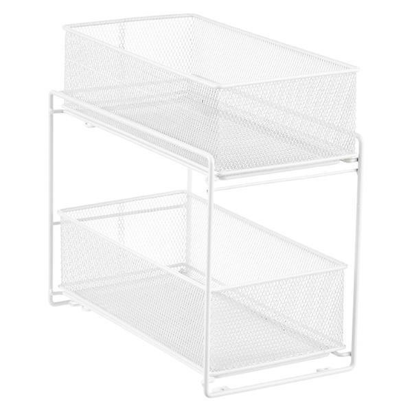 2-Drawer Mesh Organizer | The Container Store
