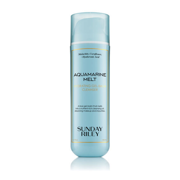 Aquamarine Melt Cleansing Gel-Balm | Space NK - UK