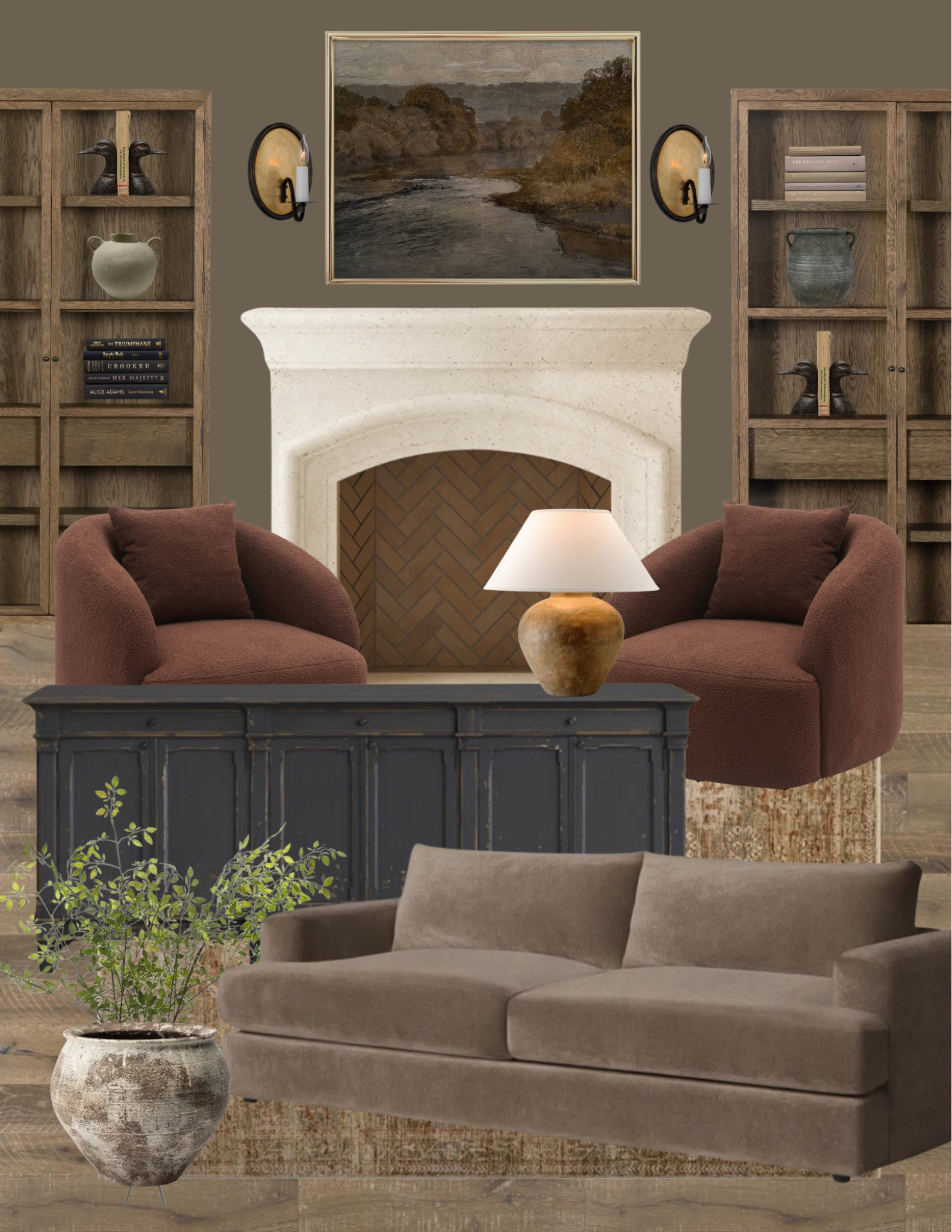 Shop this gorgeous layered loving space. Wayfair finds, Walmart finds, Amber Lewis 

#LTKStyleTip #LTKHome #LTKSaleAlert