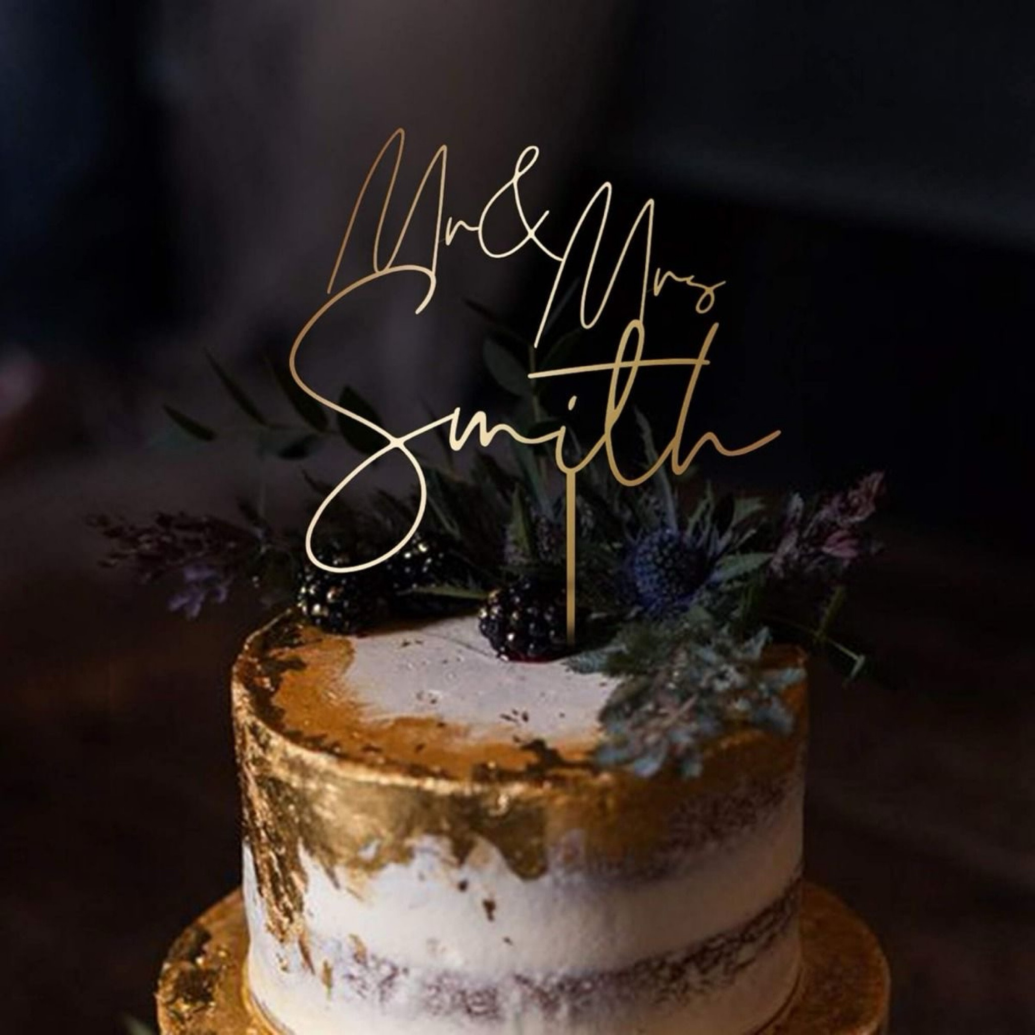 Custom Cake Topperr

#LTKWedding