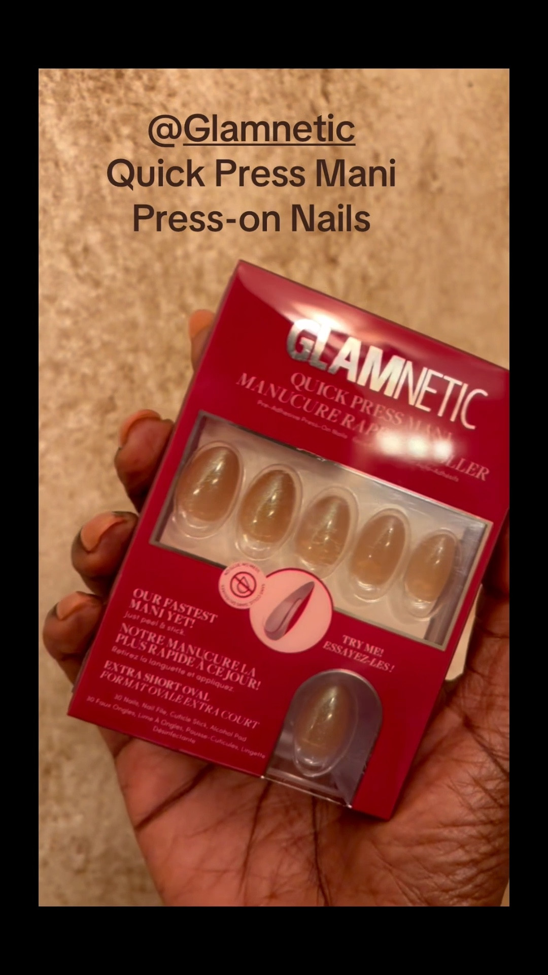 Stepping out of my bold nail era for a minute… and I’m kinda loving it 🤍✨

These Glamnetic Quick Press manis are giving soft, clean, office-ready vibes and I’m here for it.

💅🏽 Daydream Veil – extra short square with a subtle white + silvery sparkle… super classy, super effortless
💅🏽 Sparkly Brown – extra short with a soft brown shimmer that’s perfect for everyday wear

Still obsessed with how easy these are, just peel, press, and go. No glue, no mess 🙌🏽 And the Smart Flex tech? A game changer if you’ve got flatter nails like me… they actually fit

Proof you don’t always need bold to make a statement 😉

Tap to shop 🛍️

#GlamneticNails #PressOnNails #OfficeStyleNails #NeutralNails


#LTKOver40 #LTKselfcare #LTKWorkwear