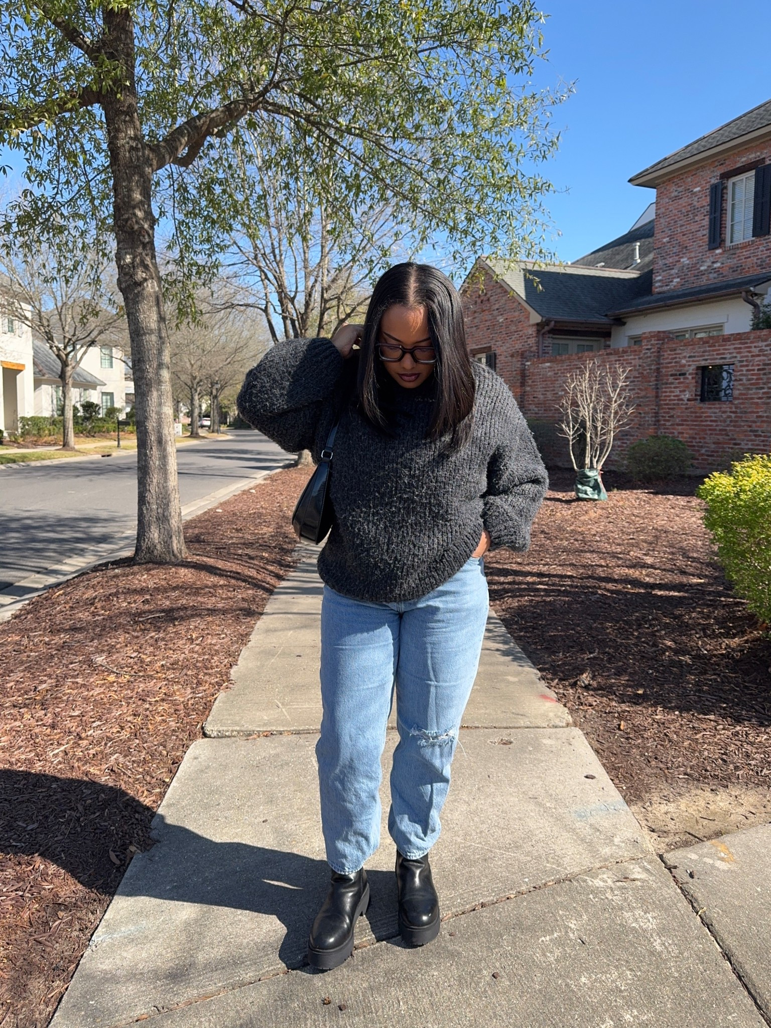 a 2016 inspired look 🖤 

#LTKMidsize #LTKootd #LTKFindsUnder50