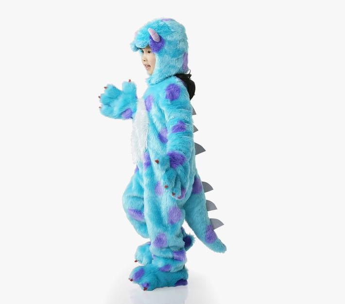 Disney and Pixar Monsters, Inc. Sulley Costume | Pottery Barn Kids
