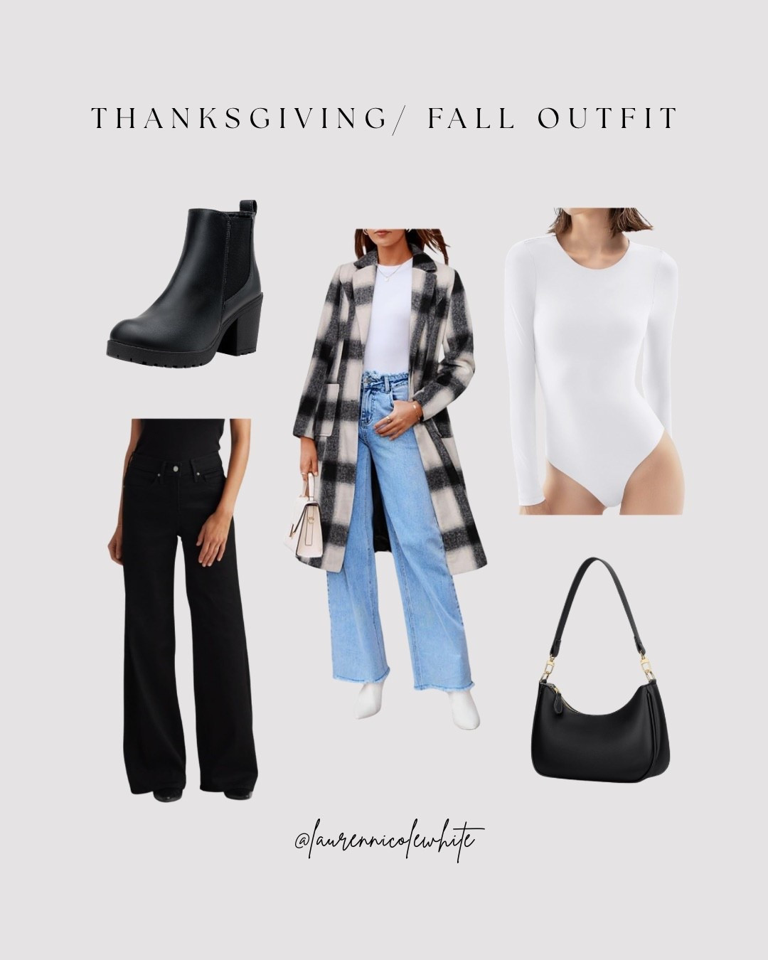 Fall outfit from Amazon 🍂

#LTKSeasonal #LTKCyberWeek #LTKootd