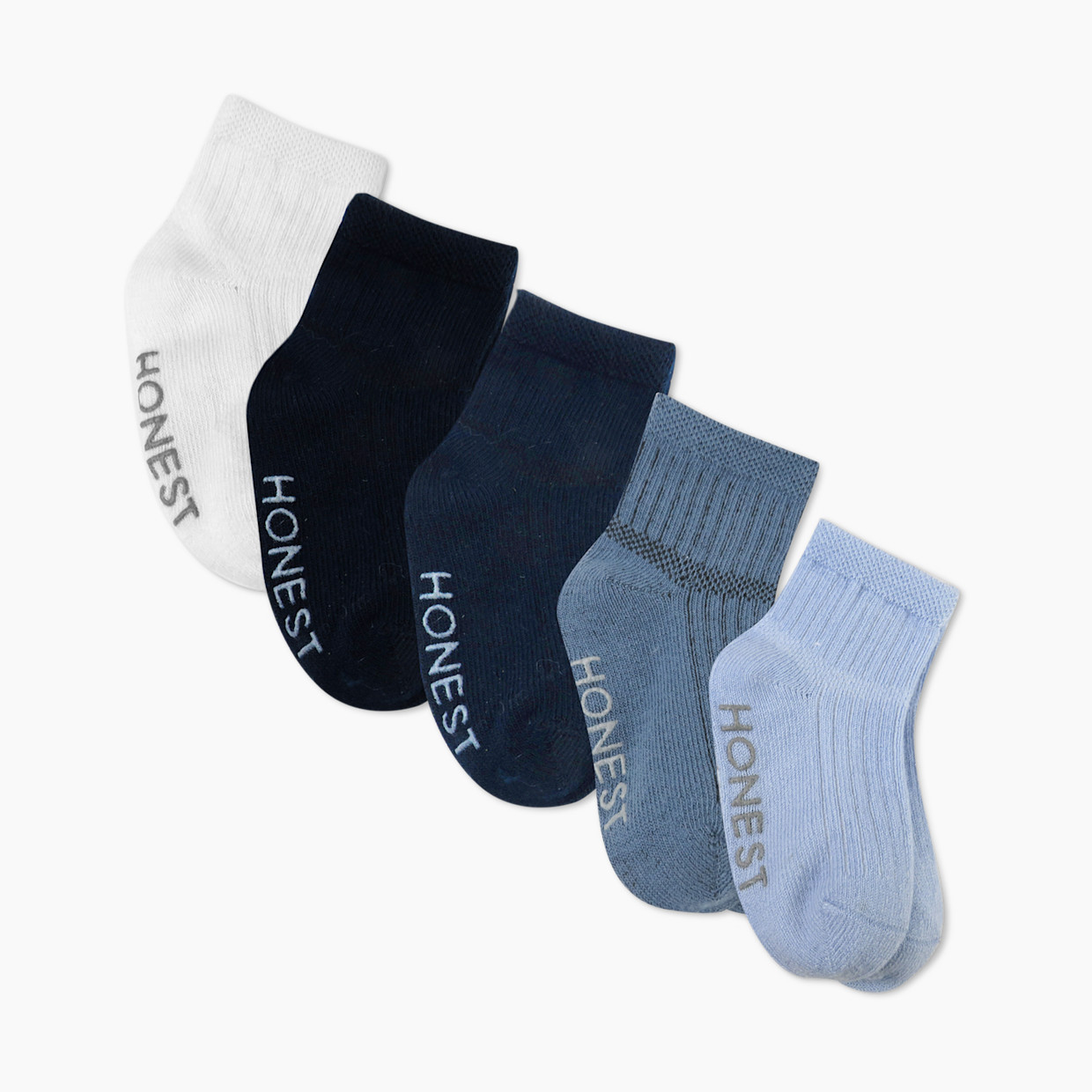 5-Pack Socks | Babylist