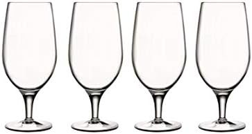 Luigi Bormioli Set of 4 Michelangelo Masterpiece 19.15-Oz. All Purpose Goblets | Amazon (US)