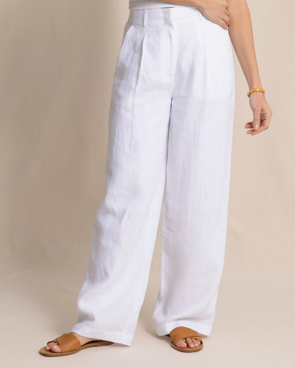 Rosalee Linen Pants | Southern Tide