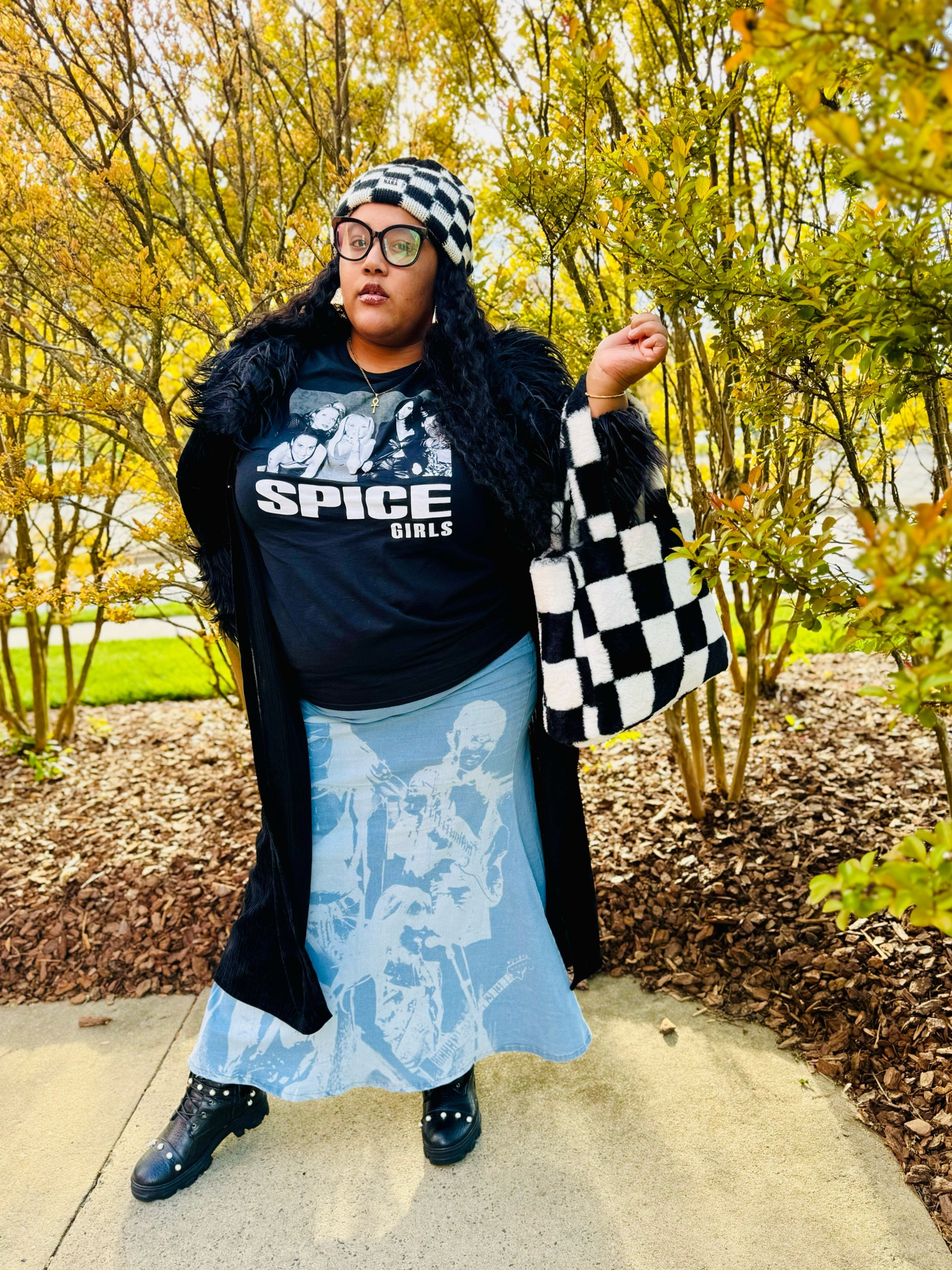 Grungey vibes 😝🤟🏽✌🏽

#LTKplussize #LTKfindsunder50 #LTKstyletip