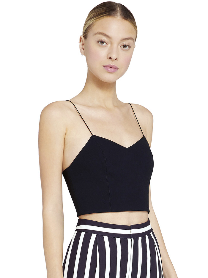 ARCHER CROPPED CAMI | Alice + Olivia