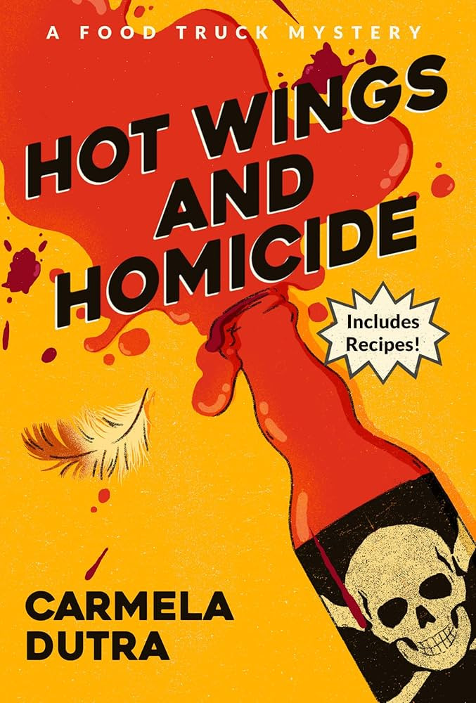 Hot Wings and Homicide: A Food Truck Mystery | Amazon (US)
