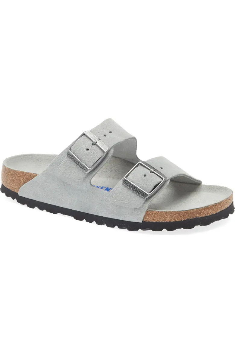Arizona Soft Footbed Slide Sandal (Women) | Nordstrom | Nordstrom