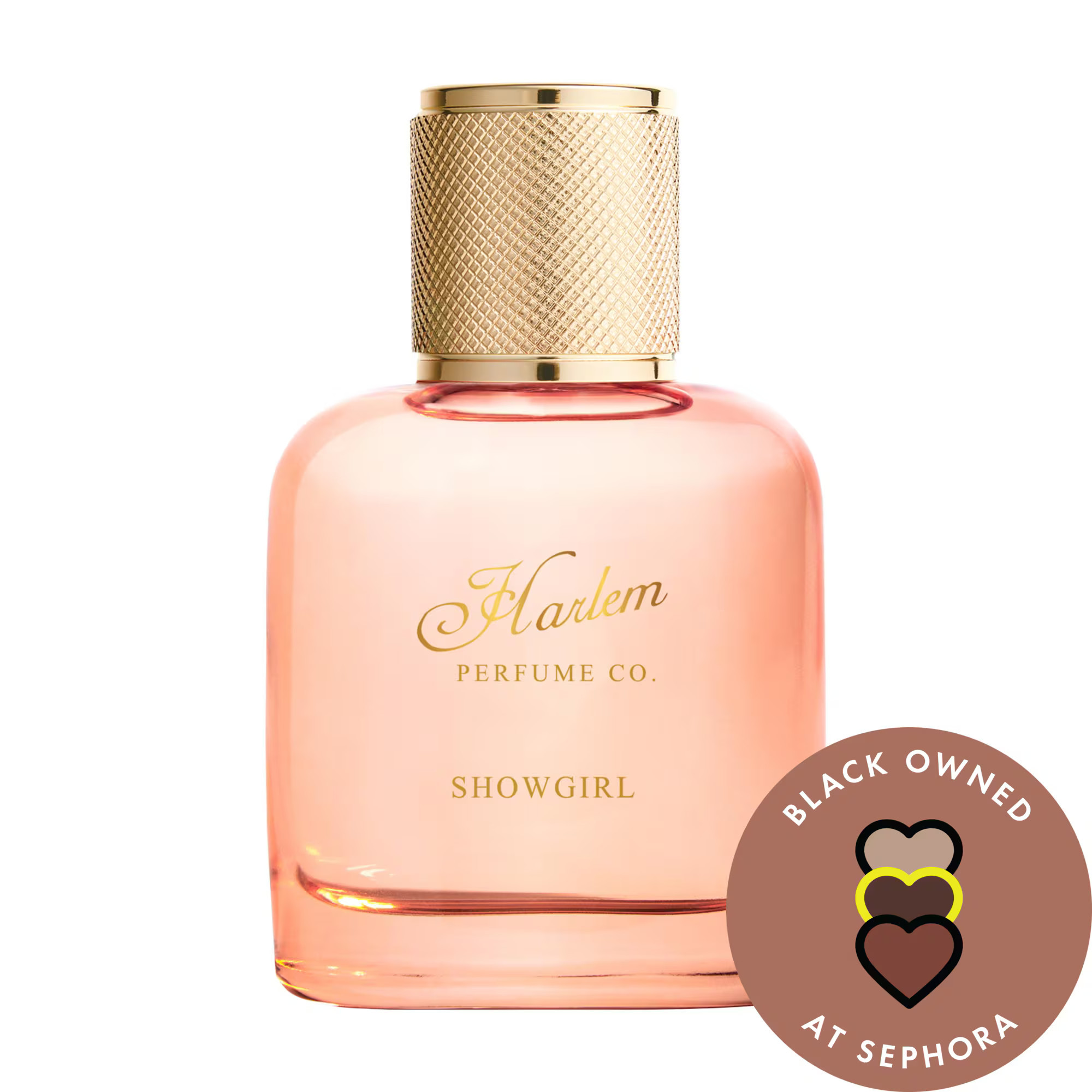 Harlem Perfume Co. Showgirl Eau de Parfum with Amber and Sandalwood 1.7 OZ/50 ML eau de parfum spray | Sephora (US)