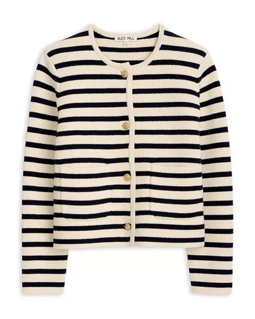 Alex Mill Paris Sweater Jacket    | Bloomingdale's Women | Bloomingdale's (US)
