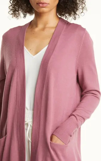 Everyday Open Front Cardigan | Nordstrom