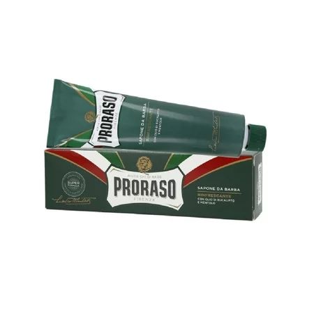 Proraso Shaving Cream with Menthol and Eucalyptus Refreshing 5.2 oz | Walmart (US)