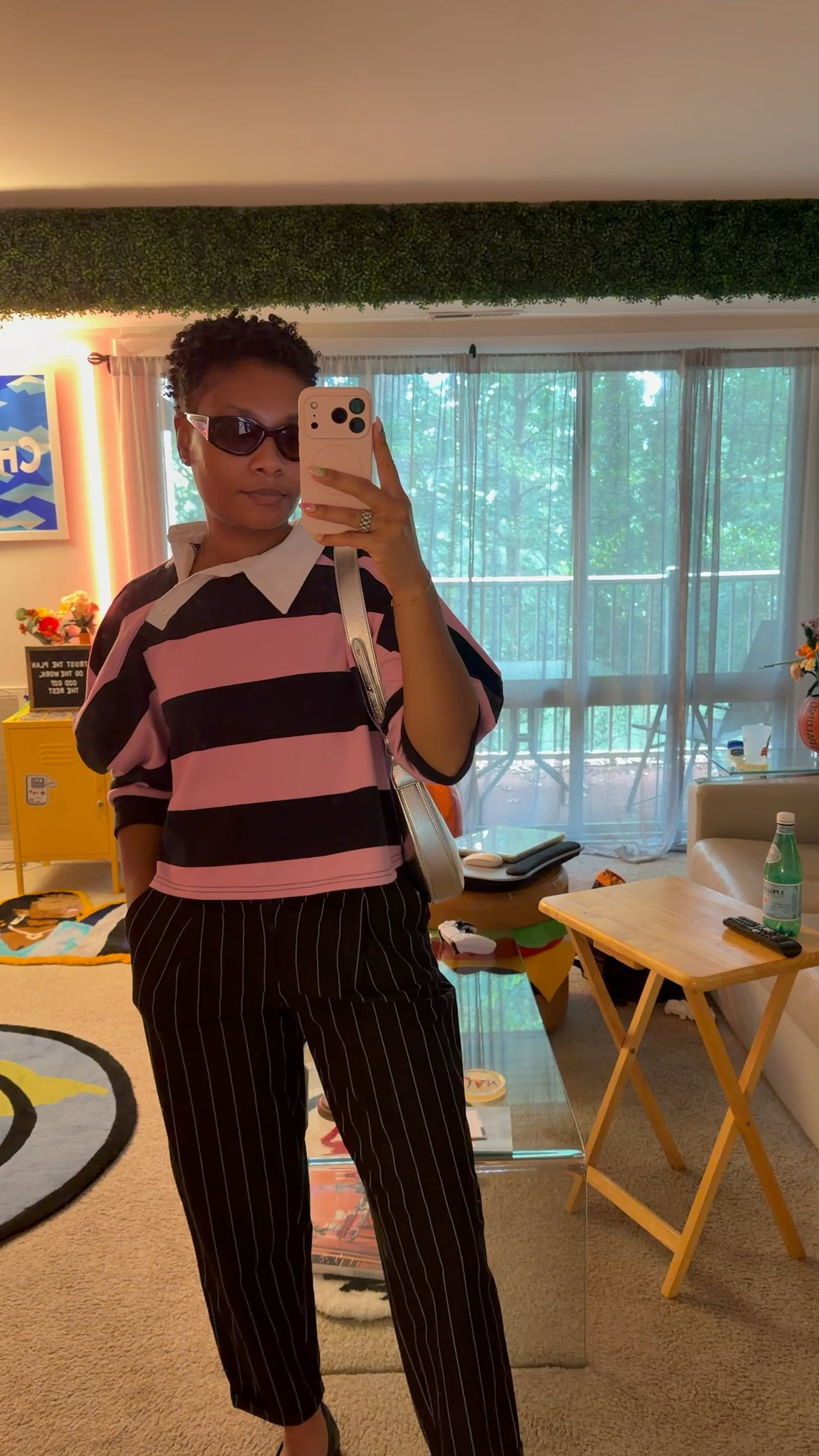 Today’s church outfit! I love the stripes on stripes.

All of these items are sold out but I linked some similar pieces below!

#LTKdayinmylife #LTKgrwm #LTKootd