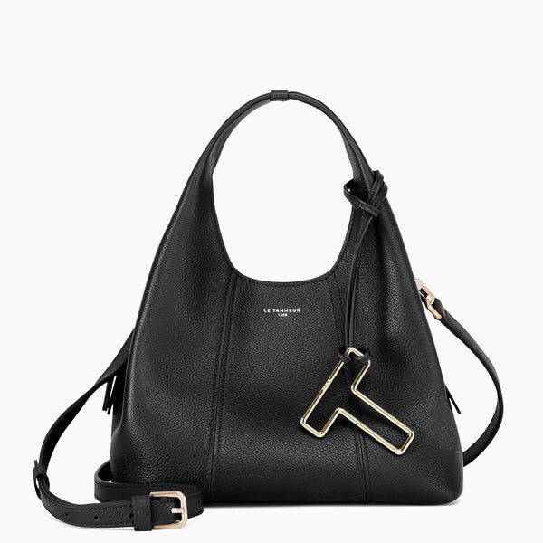Juliette small handbag in grained leather | Le Tanneur