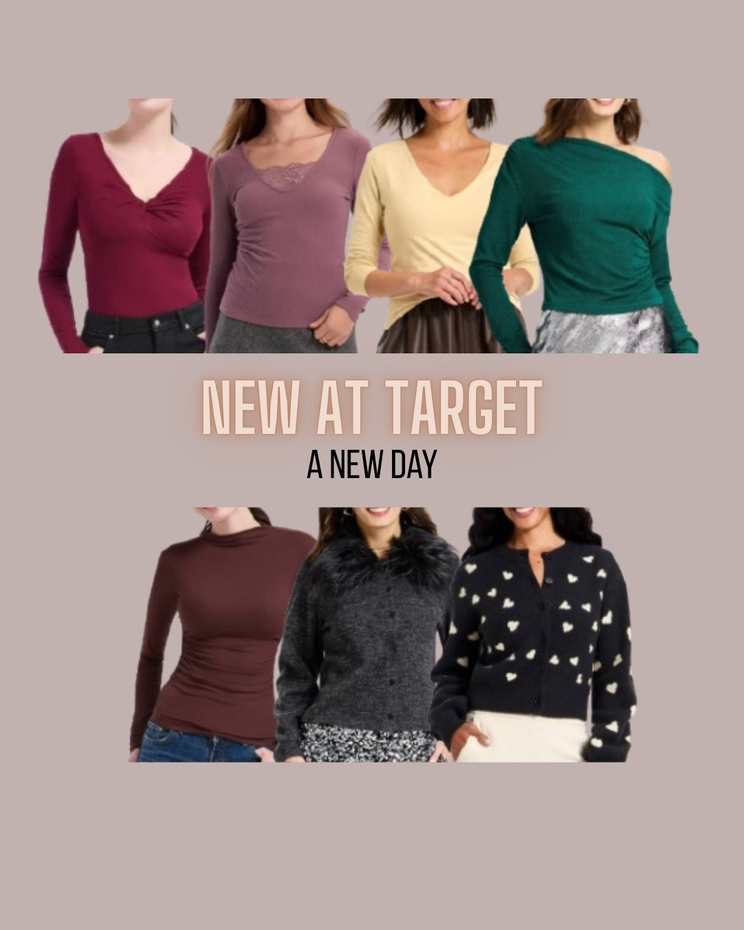 Target style
Holiday top
Cardigan
Lace top


#LTKHoliday #LTKFindsUnder50